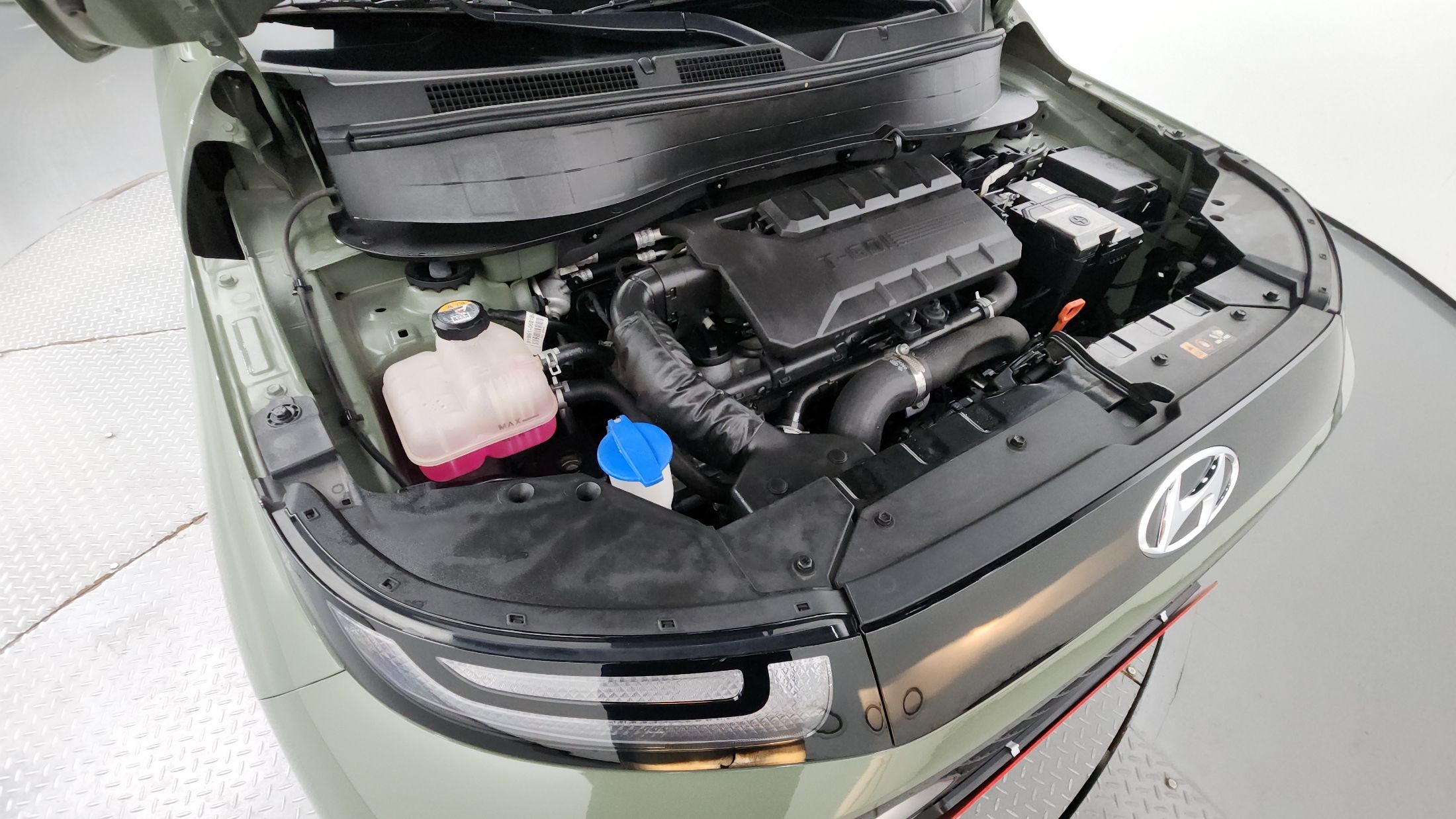 HYUNDAI CASPER 2021