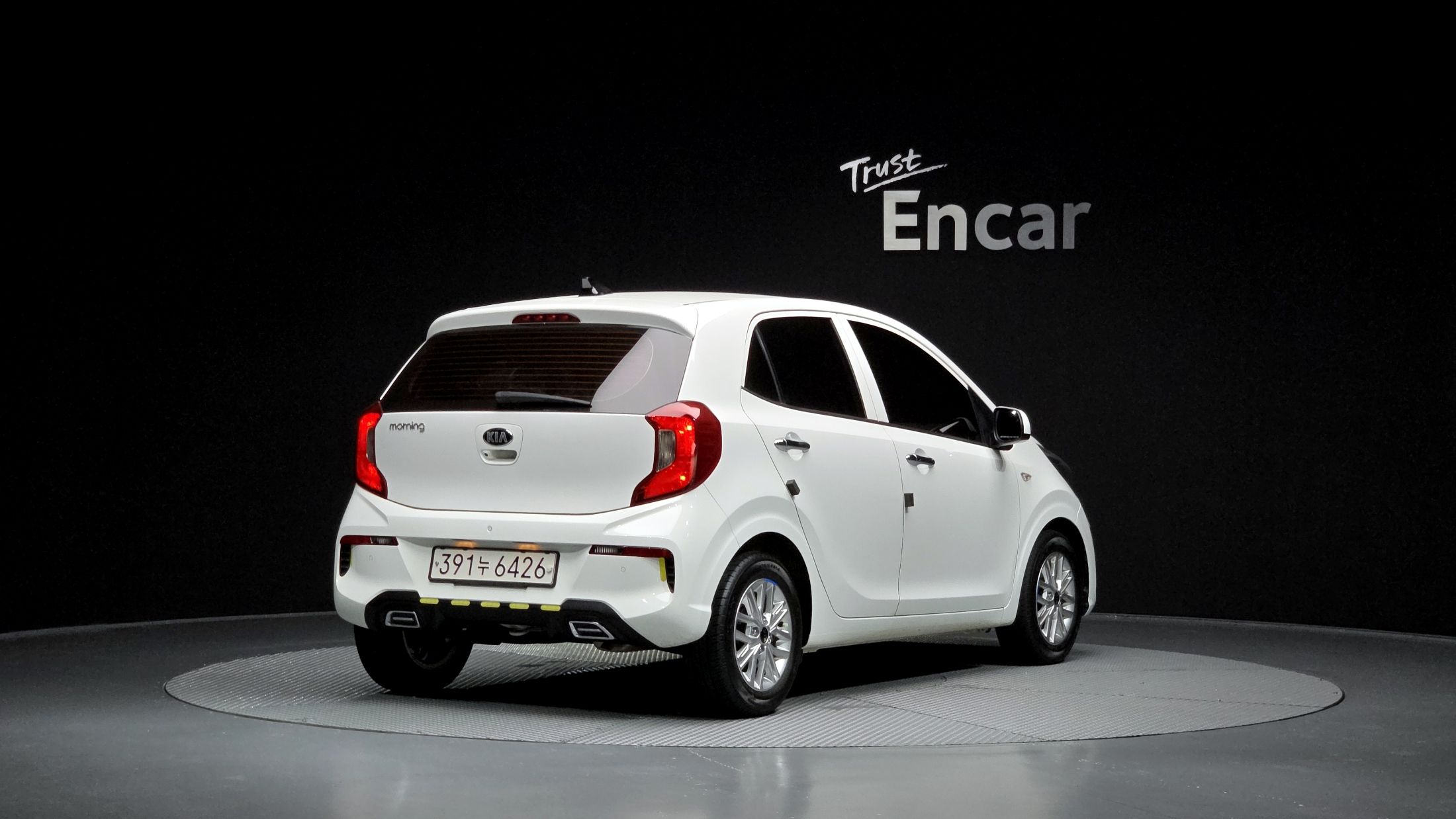 KIA MORNING URBAN JA 2021