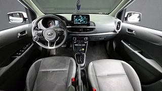 KIA MORNING URBAN JA 2021