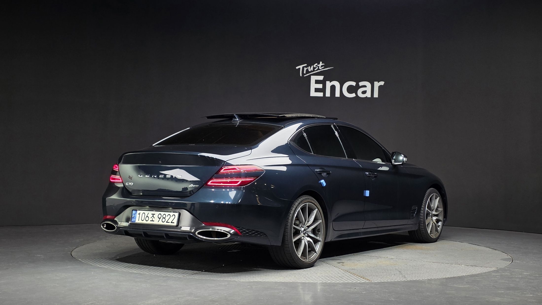 GENESIS G70 2021
