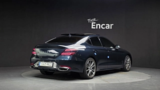 GENESIS G70 2021