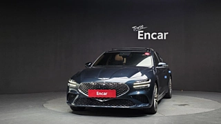 GENESIS G70 2021