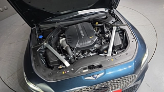 GENESIS G70 2021