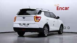 SSANGYONG TIVOLI AIR 2018