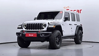 Заказать JEEP WRANGLER JL