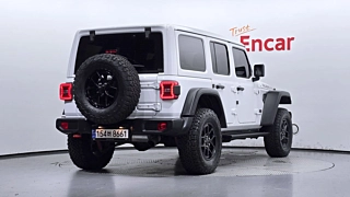 Заказать JEEP WRANGLER JL