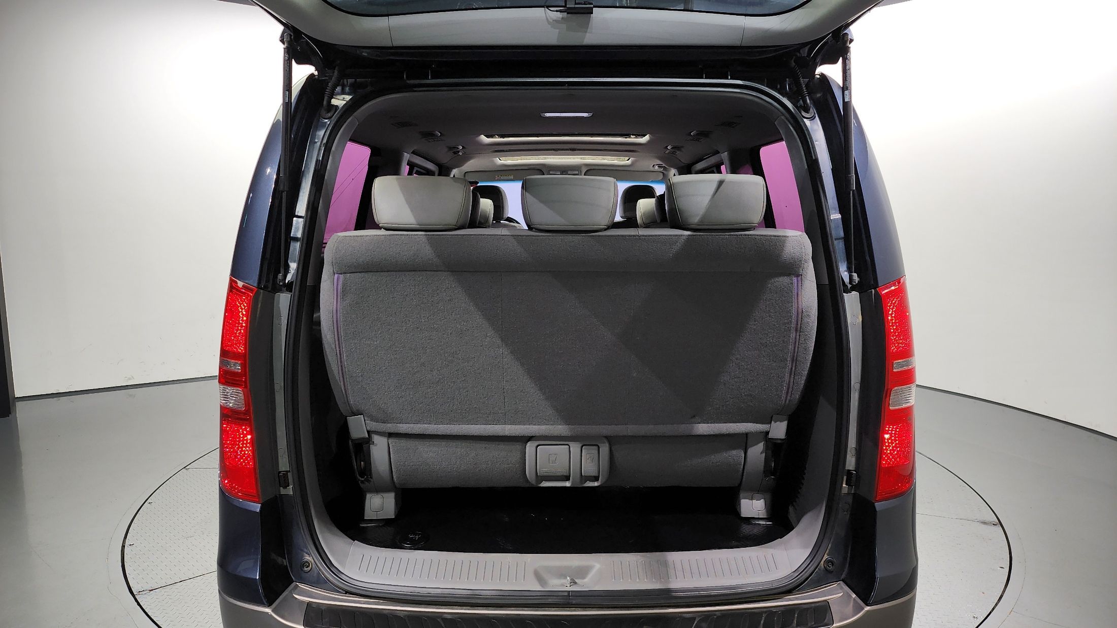 HYUNDAI STAREX GRAND 2014