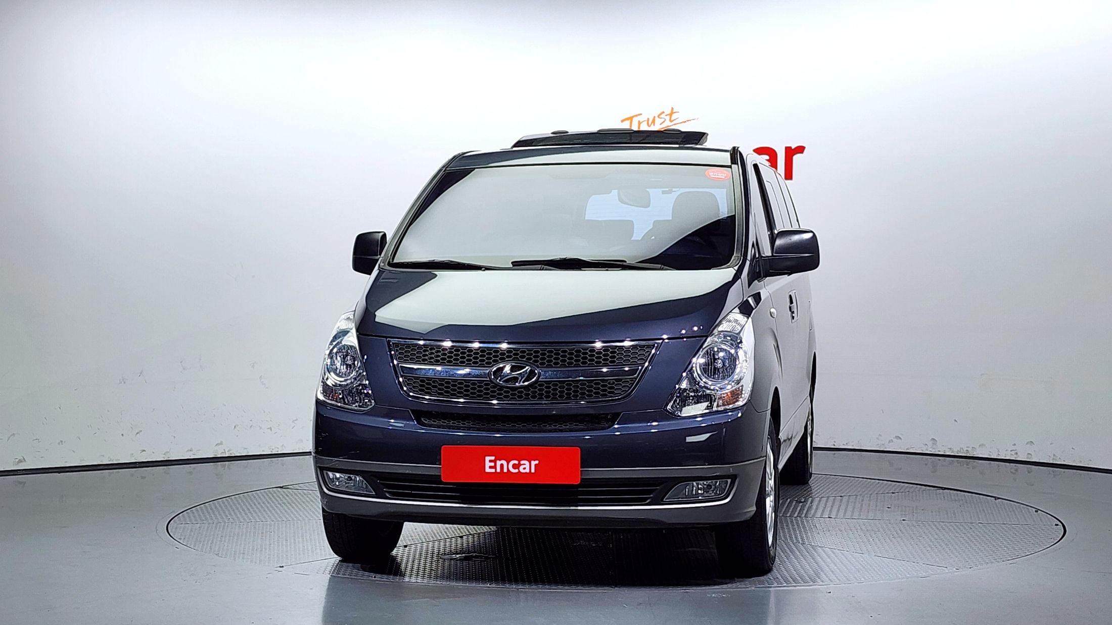 HYUNDAI STAREX GRAND 2014
