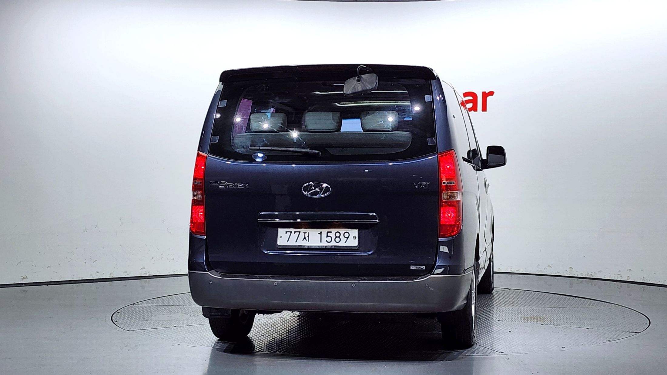 HYUNDAI STAREX GRAND 2014