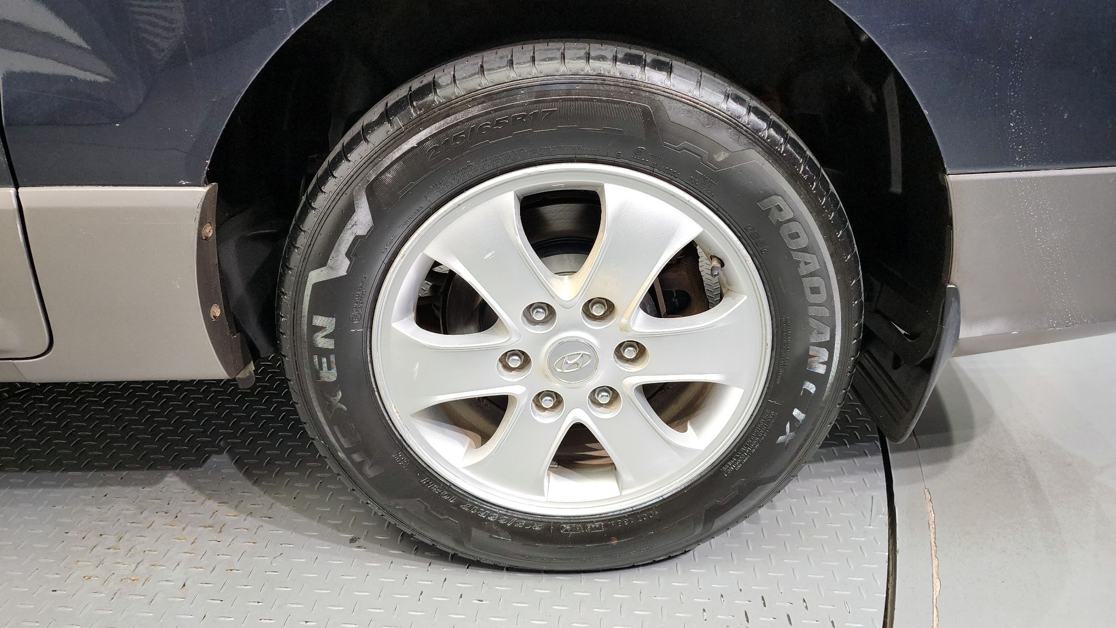 HYUNDAI STAREX GRAND 2014