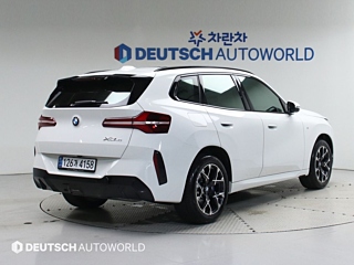 BMW X3 G45 2025