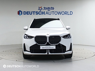 BMW X3 G45 2025