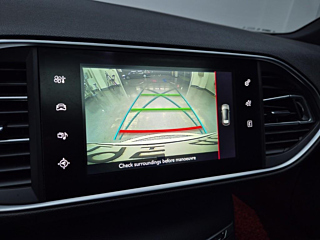 PEUGEOT 308 2018