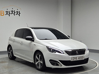 PEUGEOT 308 2018
