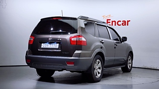 KIA MOHAVE 2011