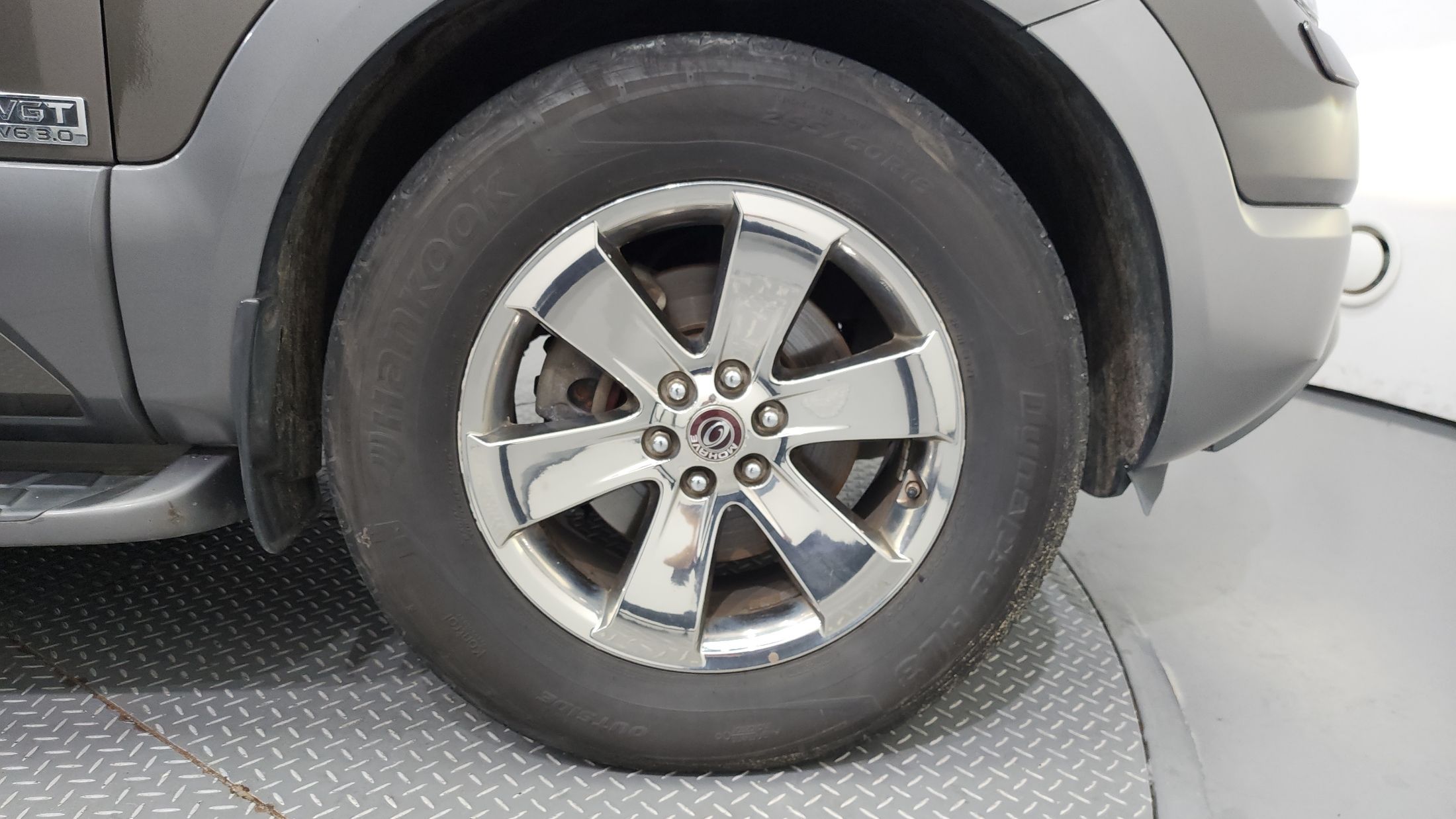 KIA MOHAVE 2011