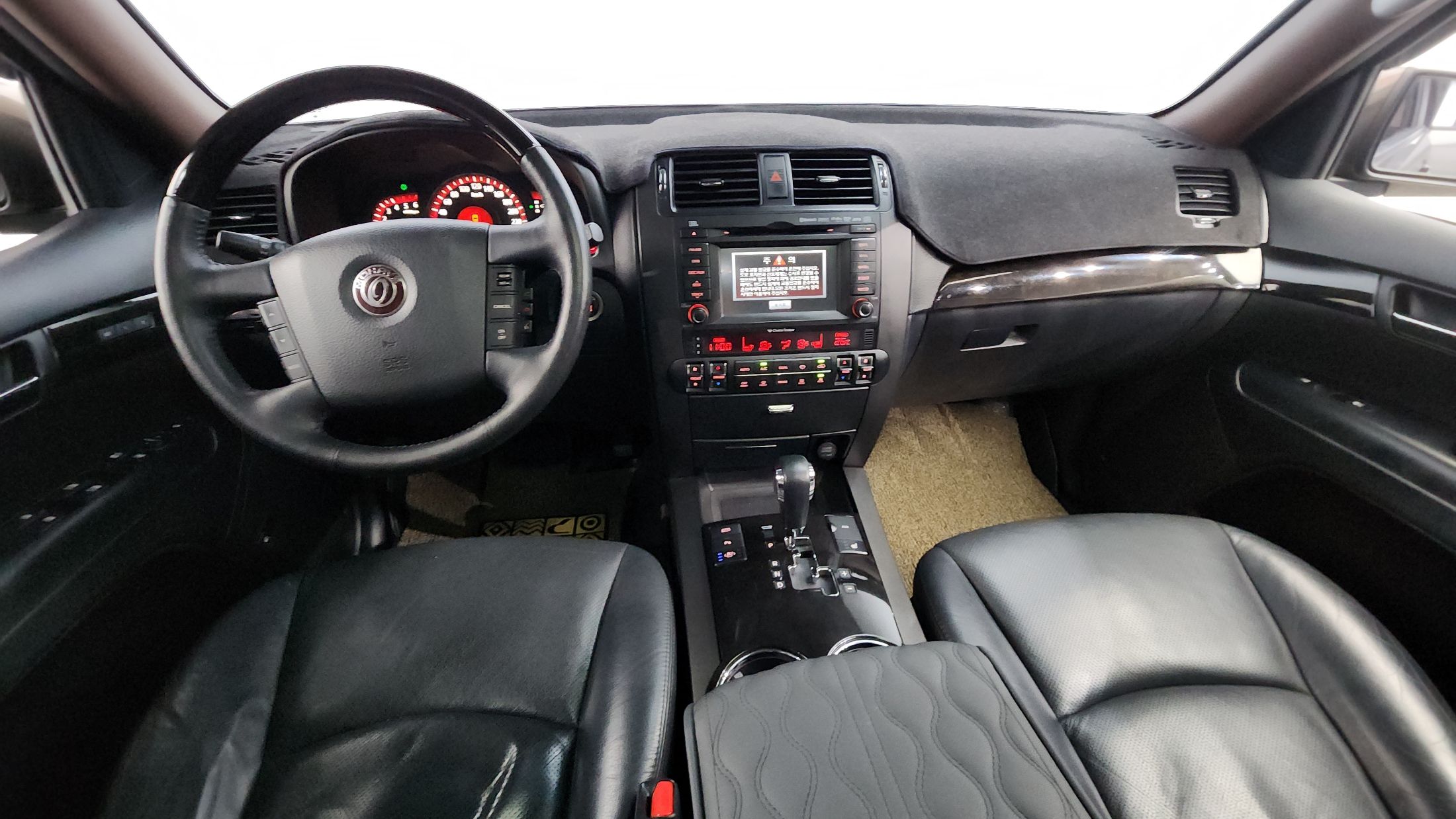 KIA MOHAVE 2011