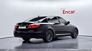 HYUNDAI GENESIS 2009