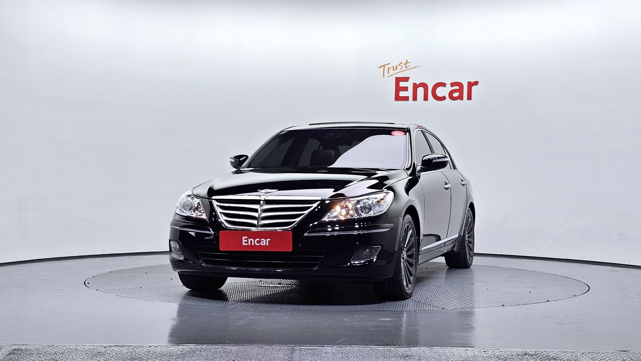 HYUNDAI GENESIS 2009