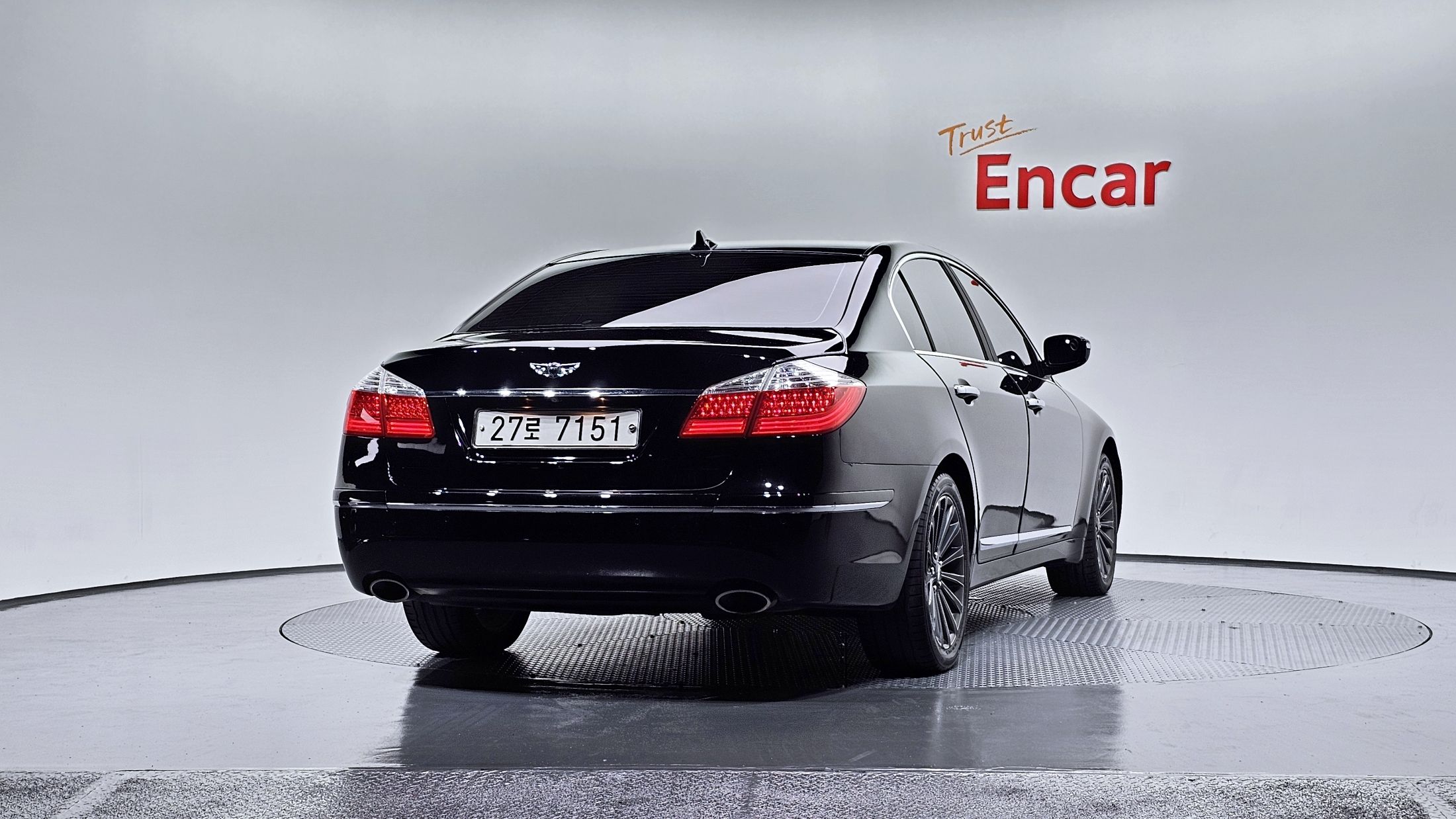 HYUNDAI GENESIS 2009