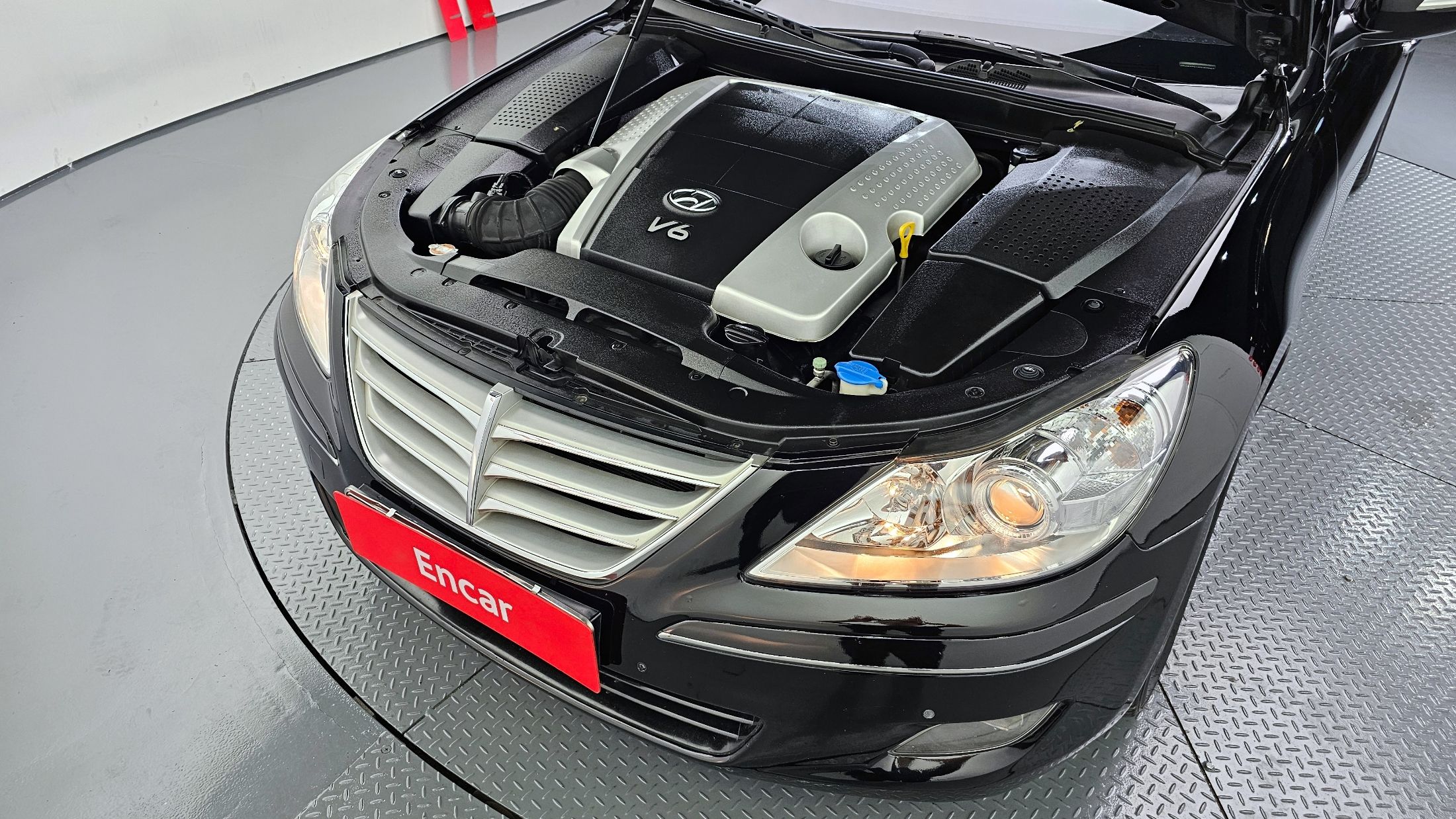HYUNDAI GENESIS 2009