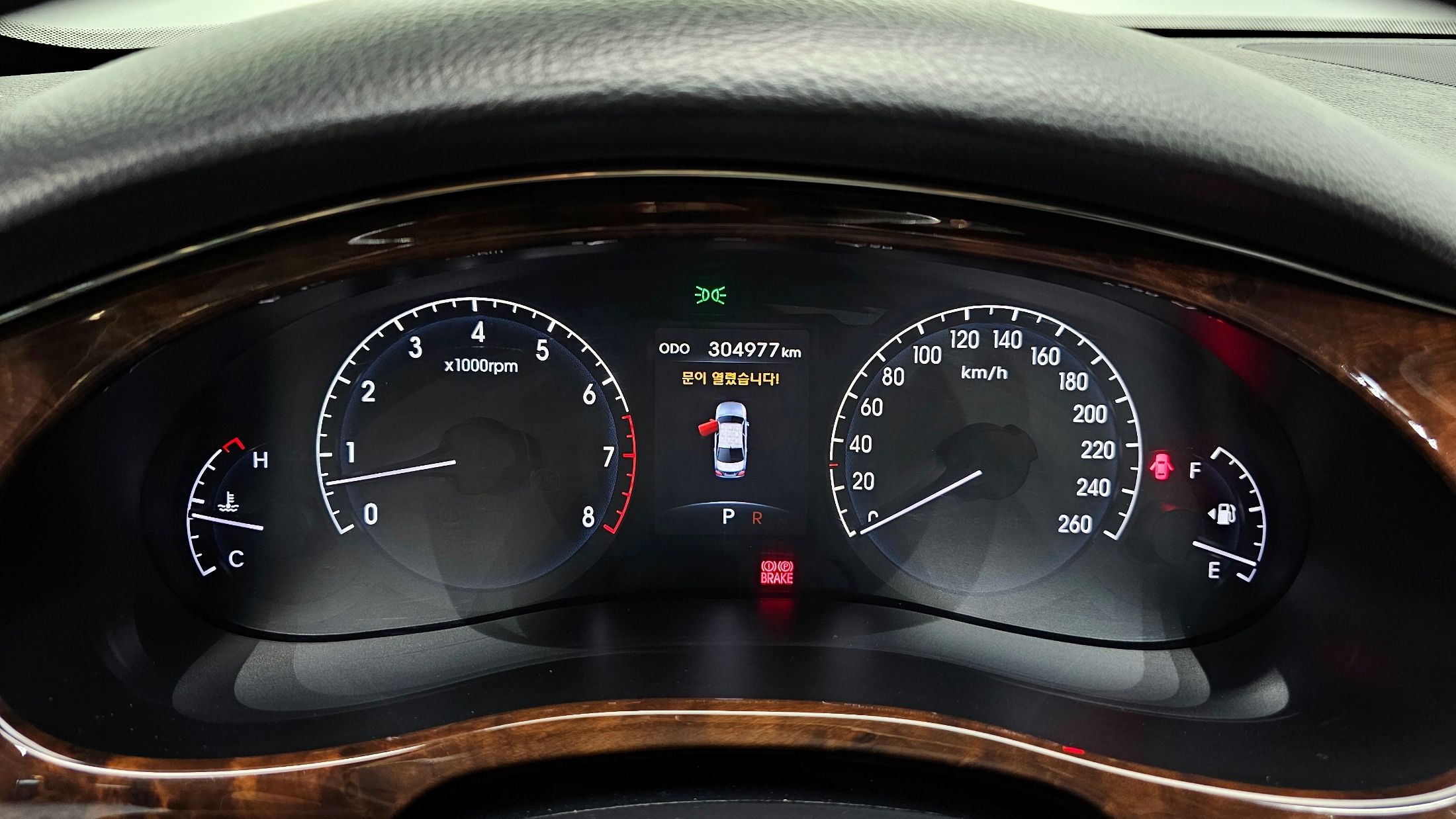 HYUNDAI GENESIS 2009