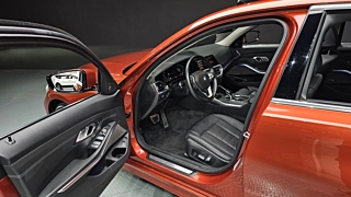 BMW 3-SERIES G20  320i Luxury 2021