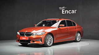 BMW 3-SERIES G20  320i Luxury 2021