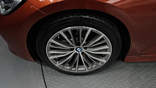 BMW 3-SERIES G20  320i Luxury 2021