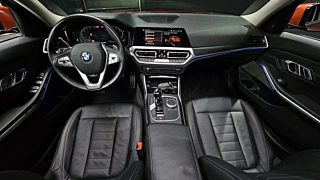 BMW 3-SERIES G20  320i Luxury 2021