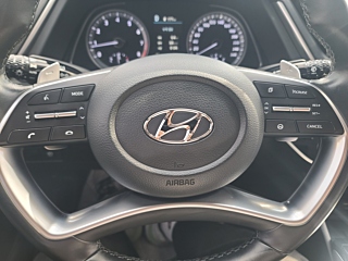 HYUNDAI SONATA DN8 2022