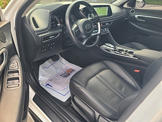 HYUNDAI SONATA DN8 2022