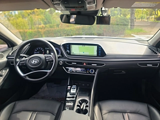 HYUNDAI SONATA DN8 2022