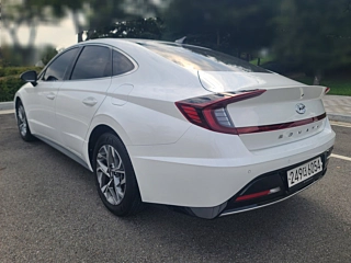 HYUNDAI SONATA DN8 2022