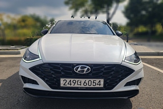 HYUNDAI SONATA DN8 2022