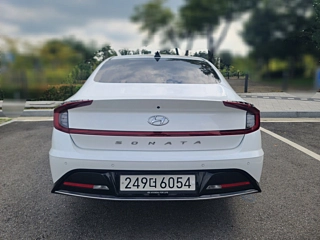 HYUNDAI SONATA DN8 2022
