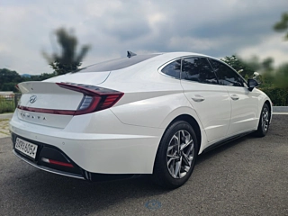 HYUNDAI SONATA DN8 2022