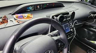 TOYOTA PRIUS 4 GENERATION 1.8 AWD 2020
