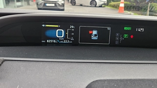 TOYOTA PRIUS 4 GENERATION 1.8 AWD 2020