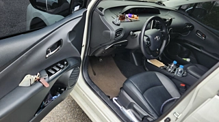 TOYOTA PRIUS 4 GENERATION 1.8 AWD 2020