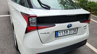 TOYOTA PRIUS 4 GENERATION 1.8 AWD 2020