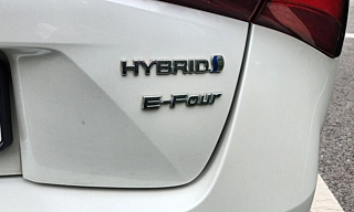 TOYOTA PRIUS 4 GENERATION 1.8 AWD 2020
