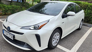 TOYOTA PRIUS 4 GENERATION 1.8 AWD 2020