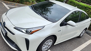 TOYOTA PRIUS 4 GENERATION 1.8 AWD 2020