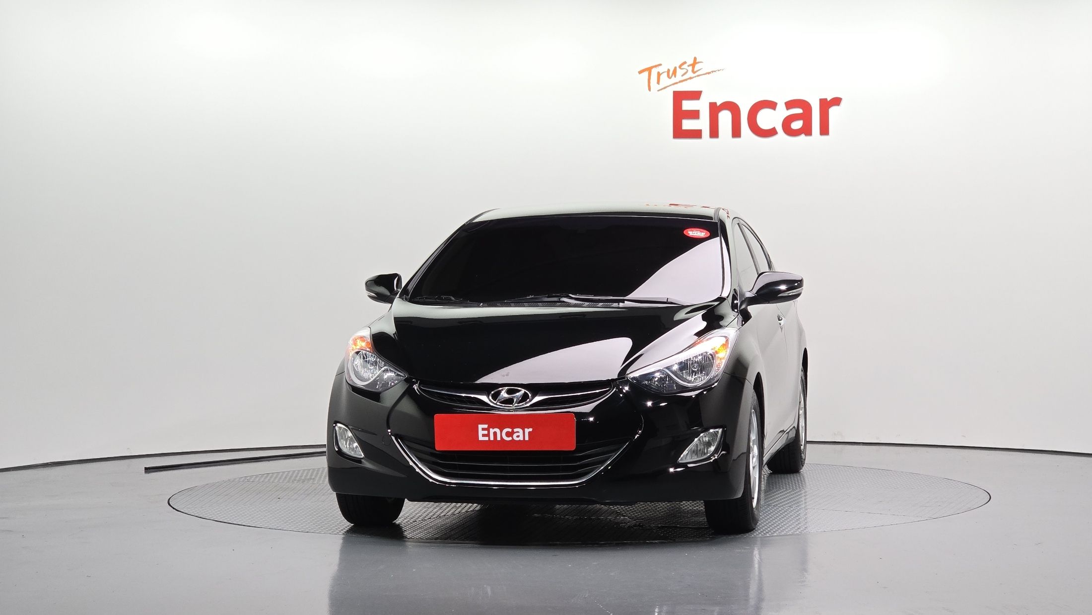 HYUNDAI AVANTE MD 2011