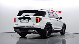 FORD EXPLORER 2023