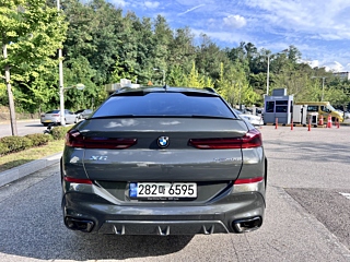 BMW X6 G06 2023