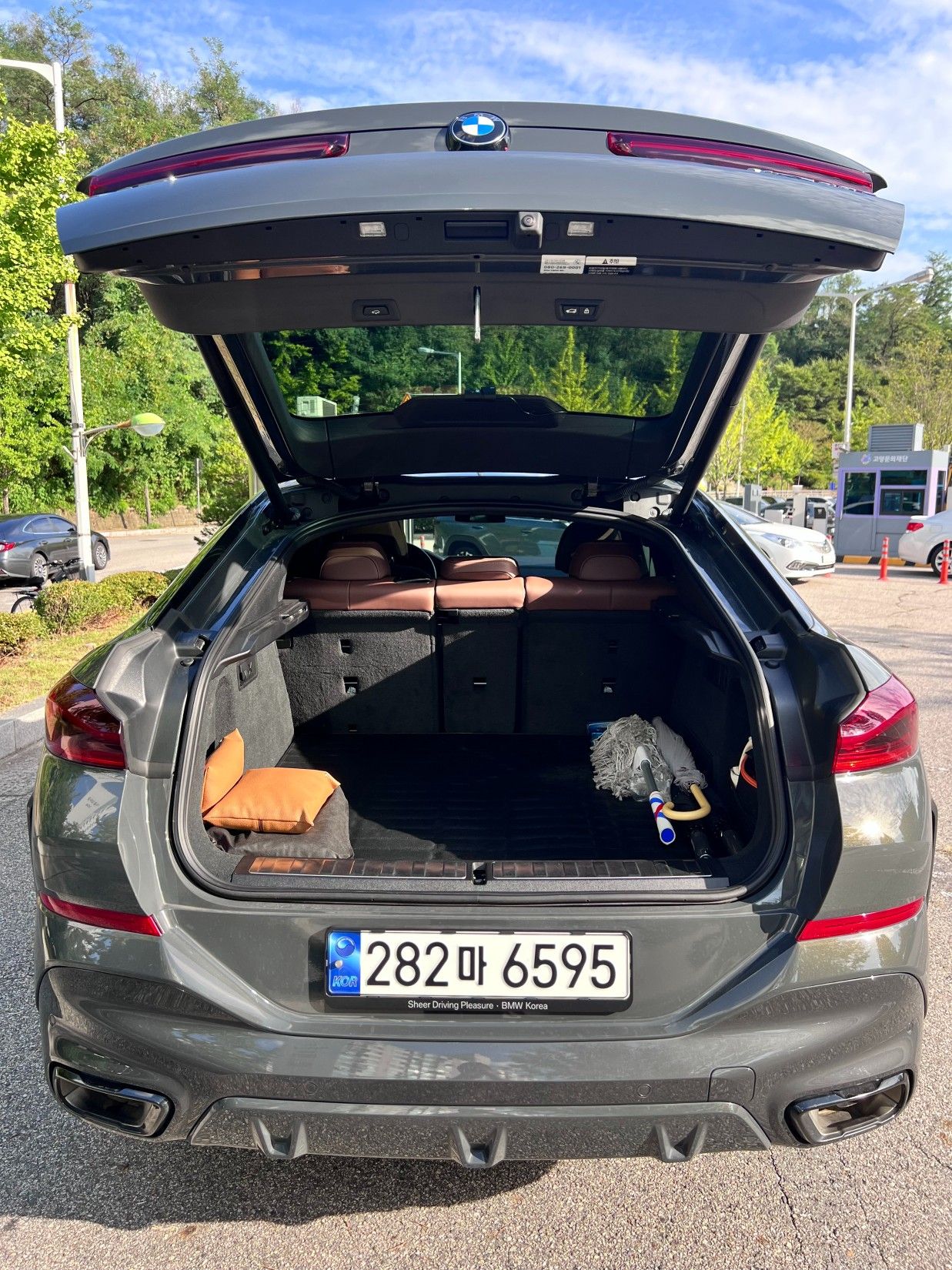 BMW X6 G06 2023