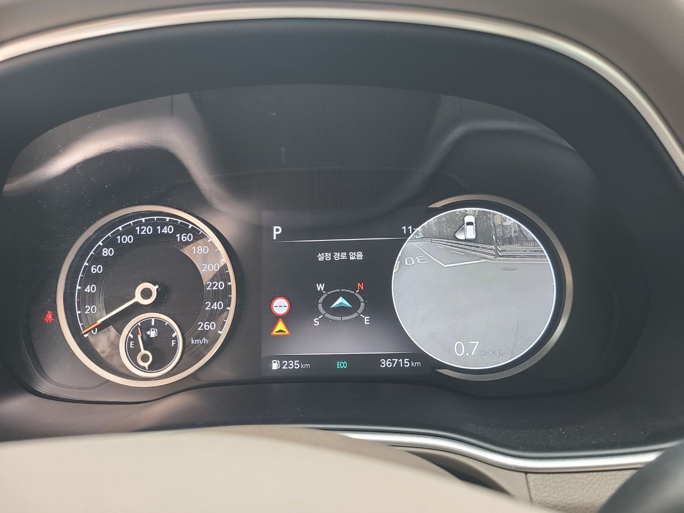 GENESIS GV80 2023