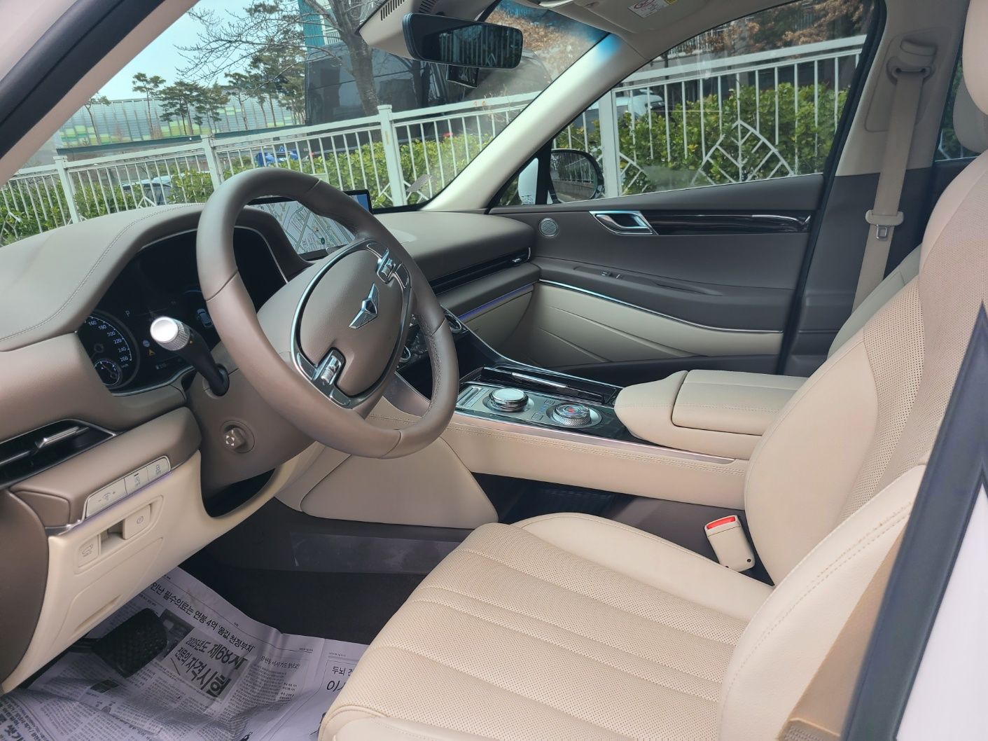 GENESIS GV80 2023